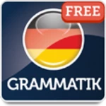 niemiecki gramatyka free android application logo